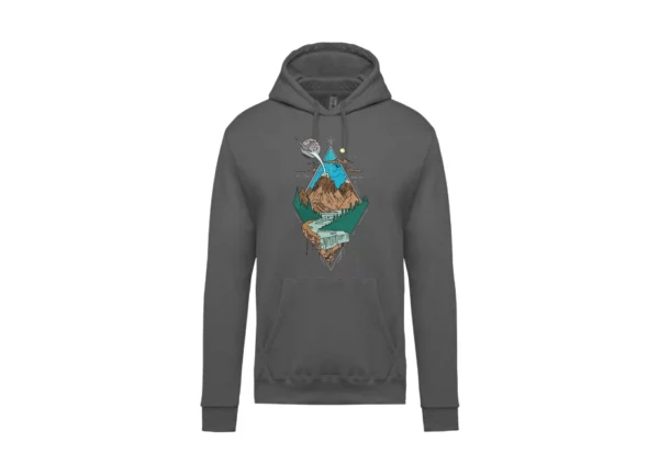 Sudadera Naturaleza 1