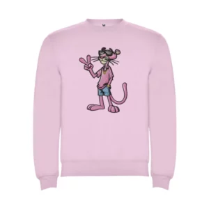 Sudadera Pantera Rosa