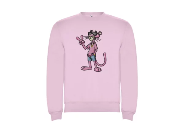 Sudadera Pantera Rosa