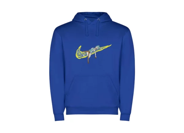 Sudadera Ricky Morty