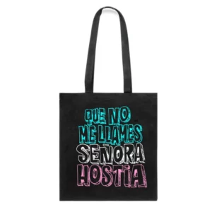 Bolsa Que no me llames Sra. Hostia